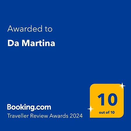 Domusnovas Da Martina 빌라 외부 사진