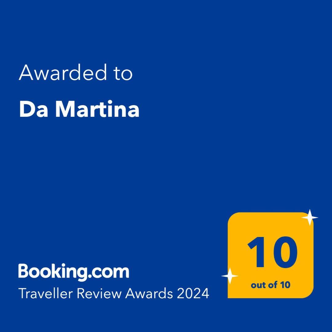 Domusnovas Da Martina 빌라 외부 사진